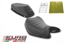 Load image into Gallery viewer, Suzuki GSX-S1000GT GSXS-GT 2022-2026 Luimoto S-Touring Tec-Grip Seat Covers Set