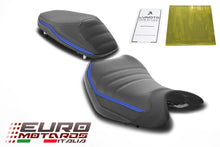 Load image into Gallery viewer, Suzuki GSX-S1000GT GSXS-GT 2022-2026 Luimoto S-Touring Tec-Grip Seat Covers Set