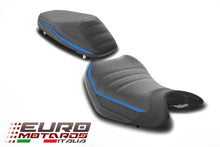 Load image into Gallery viewer, Suzuki GSX-S1000GT GSXS-GT 2022-2026 Luimoto S-Touring Tec-Grip Seat Covers Set