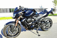 Load image into Gallery viewer, Luimoto baseline seat covers set for Kawasaki Z750 2007-2013 Z1000 2007-2009 — Euro Motards