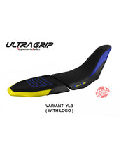 Load image into Gallery viewer, TPZ Italia Sendai ultra-grip seat cover for Yamaha Tenere 700 Raid 2022 — Euro Motards — view 4