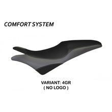 Load image into Gallery viewer, TPZ Italia Pescara comfort seat cover for Honda Hornet 600 CB599 2007-2013 — Euro Motards — view 4