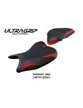 Load image into Gallery viewer, TPZ Italia Ribera ultra-grip seat cover for Kawasaki Ninja 400 2018-2023 — Euro Motards — view 5