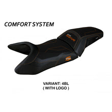 Load image into Gallery viewer, TPZ Italia Lumiar comfort seat cover for KTM 1290 Super Adventure S 2021-2022 — Euro Motards — view 4