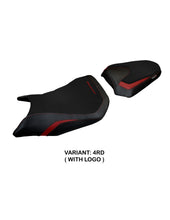 Load image into Gallery viewer, TPZ Italia Toyama anti-slip seat cover for Honda CB 750 Hornet 2023 — Euro Motards — view 4