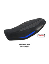 Load image into Gallery viewer, Ducati Scrambler 2023-2024 TPZ Italia Rimini Velvet Anti-Slip Seat Cover