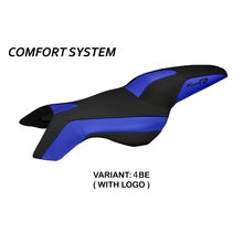 Load image into Gallery viewer, BMW K1300R 2009-2016 TPZ Italia Boston Comfort Foam Seat Cover 6 Colors