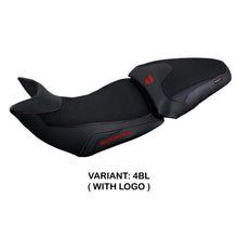 Load image into Gallery viewer, TPZ Italia Haria anti-slip seat cover for Ducati Multistrada V2/S 2022 — Euro Motards — view 4