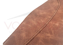 Load image into Gallery viewer, MV Agusta Brutale 750-910-989-1078 01-09 Volcano Italia Seat Cover Leather Brown