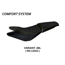 Load image into Gallery viewer, TPZ Italia Urbino-2 comfort seat cover for Honda Crossrunner 800 2015-2021 — Euro Motards — view 4