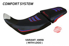 Load image into Gallery viewer, TPZ Italia comfort seat cover for Honda Africa Twin 1100 Adventure Sport 2020-2022 — Euro Motards — view 4