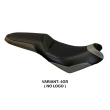 Load image into Gallery viewer, TPZ Italia Elba-2 anti-slip seat cover for Kawasaki Versys 650 2007-2021 — Euro Motards — view 4