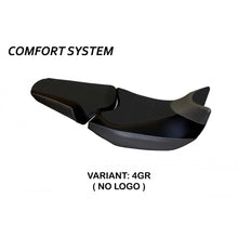 Load image into Gallery viewer, TPZ Italia Brera comfort foam seat cover for Honda NC700X/NC700S 2012-2013 — Euro Motards — view 4