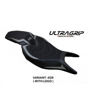 Load image into Gallery viewer, TPZ Italia ultra-grip seat cover for Triumph Speed Triple 1200RS 2022-2023 — Euro Motards