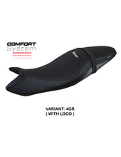 Load image into Gallery viewer, TPZ Italia Shibuya comfort foam seat cover for Suzuki SV650 2016-2023 — Euro Motards — view 4
