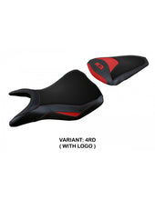 Load image into Gallery viewer, TPZ Italia Jesolo anti-slip seat cover for Yamaha YZF-R3 2015-2023 — Euro Motards — view 5