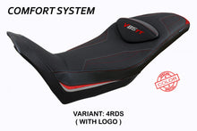 Load image into Gallery viewer, TPZ Italia Everett comfort foam seat cover for Moto Guzzi V85 TT 2019-2022 — Euro Motards — view 4