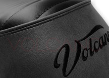 Load image into Gallery viewer, Royal Enfield Interceptor 650 2019-2024 Volcano Italia Seat Cover Vintage Nero