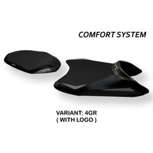 Load image into Gallery viewer, TPZ Italia Alberti comfort foam seat cover for KTM Duke 890 2021-2022 — Euro Motards — view 3