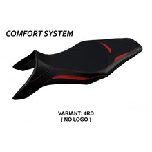 Load image into Gallery viewer, TPZ Italia Asha comfort foam seat cover for Yamaha MT-09 FZ09 2013-2020 — Euro Motards — view 4