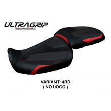 Load image into Gallery viewer, TPZ Italia Gadir ultra-grip seat cover for Yamaha Tracer 9/9GT 2021-2022 — Euro Motards — view 4