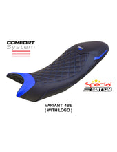Load image into Gallery viewer, Triumph Tiger 660 2021-2023 TPZ Italia Derry-SE Comfort Foam Seat Cover