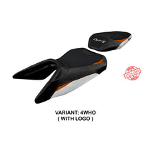 Load image into Gallery viewer, TPZ Italia Haiti anti-slip seat cover for KTM Duke 125/250/390 2017-2021 — Euro Motards — view 4