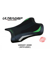 Load image into Gallery viewer, TPZ Italia Garen ultra-grip seat cover for Kawasaki Ninja ZX10RR 2021-2023 — Euro Motards — view 5