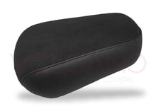 Load image into Gallery viewer, Royal Enfield Himalayan 2021-2023 Volcano Italia Seat Cover Anti-Slip Black
