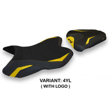 Load image into Gallery viewer, TPZ Italia Lure-1 anti-slip seat cover for Yamaha R1 2007-2008 — Euro Motards — view 4