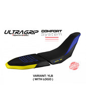 Load image into Gallery viewer, TPZ Italia comfort foam seat cover for Yamaha Tenere 700 Raid 2022 — Euro Motards — view 4