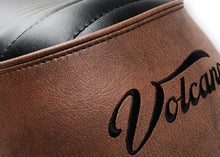 Load image into Gallery viewer, Royal Enfield Interceptor 650 2019-2024 Volcano Italia Seat Cover Vintage Marron