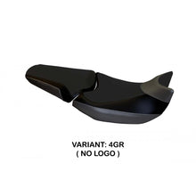 Load image into Gallery viewer, TPZ Italia Brera anti-slip seat cover for Honda NC700X/NC700S 2012-2013 — Euro Motards — view 4