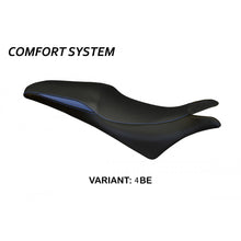Load image into Gallery viewer, TPZ Italia Ancona comfort foam seat cover for Honda CBR600F 2011-2013 — Euro Motards — view 4