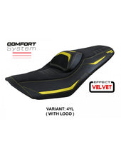 Load image into Gallery viewer, TPZ Italia Kiko comfort foam seat cover for Yamaha T-Max 560 2022-2023 — Euro Motards — view 5