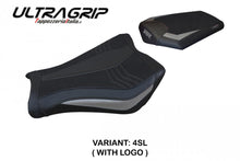 Load image into Gallery viewer, TPZ Italia Janela ultra-grip seat cover for Honda CBR1000RR 2008-2016 — Euro Motards — view 4