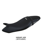 Load image into Gallery viewer, TPZ Italia Shibuya anti-slip seat cover for Suzuki SV650 2016-2023 — Euro Motards — view 4
