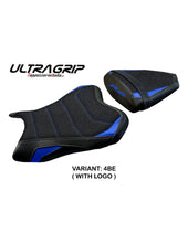 Load image into Gallery viewer, TPZ Italia Aichi ultra-grip seat cover for Yamaha YZF-R6 2006-2007 — Euro Motards