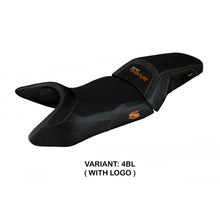 Load image into Gallery viewer, TPZ Italia Lumiar seat cover for KTM 1290 Super Adventure S 2021-2022 — Euro Motards — view 4