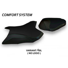 Load image into Gallery viewer, TPZ Italia Kemi comfort foam seat cover for Kawasaki Z800 2013-2016 — Euro Motards — view 4