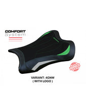 Load image into Gallery viewer, TPZ Italia Garen comfort foam seat cover for Kawasaki Ninja ZX10RR 2021-2023 — Euro Motards — view 5
