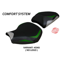 Load image into Gallery viewer, TPZ Italia comfort seat cover for Kawasaki Ninja H2-SX 1000 SX 2018-2021 — Euro Motards — view 4