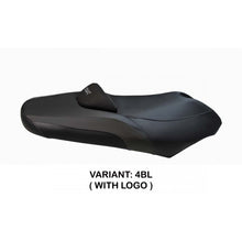 Load image into Gallery viewer, TPZ Italia Antonio anti-slip seat cover for Yamaha T-Max 500 2001-2007 — Euro Motards — view 4