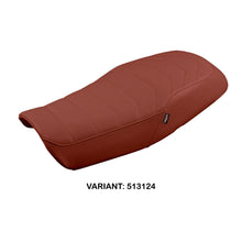 Load image into Gallery viewer, TPZ Italia Kareli anti-slip seat cover for Honda CB1100RS 2017-2021 — Euro Motards — view 4