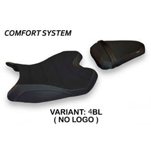 Load image into Gallery viewer, TPZ Italia Passavia-1 comfort foam seat cover for Yamaha R6 2008-2016 — Euro Motards — view 4