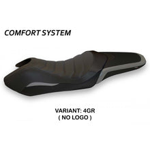 Load image into Gallery viewer, TPZ Italia Nagua comfort foam seat cover for Honda Integra 750 2016-2021 — Euro Motards — view 4