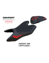 Load image into Gallery viewer, Yamaha YZF-R125 2019-2023 TPZ Italia Aswhy Comfort Foam Seat Cover