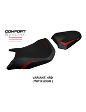 Load image into Gallery viewer, TPZ Italia Toyama comfort foam seat cover for Honda CB 750 Hornet 2023 — Euro Motards — view 4