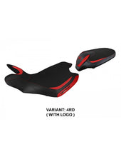 Load image into Gallery viewer, TPZ Italia Sahara anti-slip seat cover for MV Agusta Turismo Veloce 2014-2020 — Euro Motards — view 4