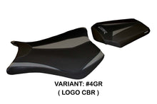 Load image into Gallery viewer, TPZ Italia Grove-Exclusiv anti-slip seat cover for Honda CBR1000RR 2008-2011 — Euro Motards — view 4